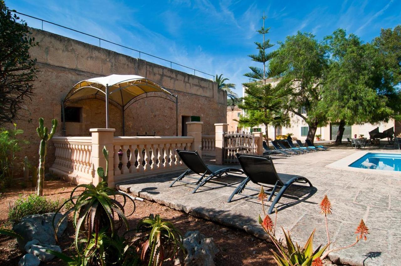 Finca Son Sureda Agroturismo 马纳科尔 外观 照片