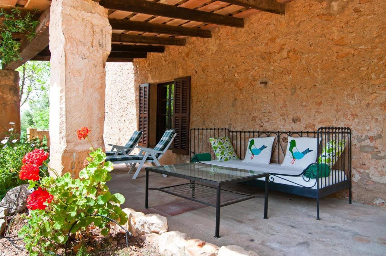 Finca Son Sureda Agroturismo 马纳科尔 外观 照片