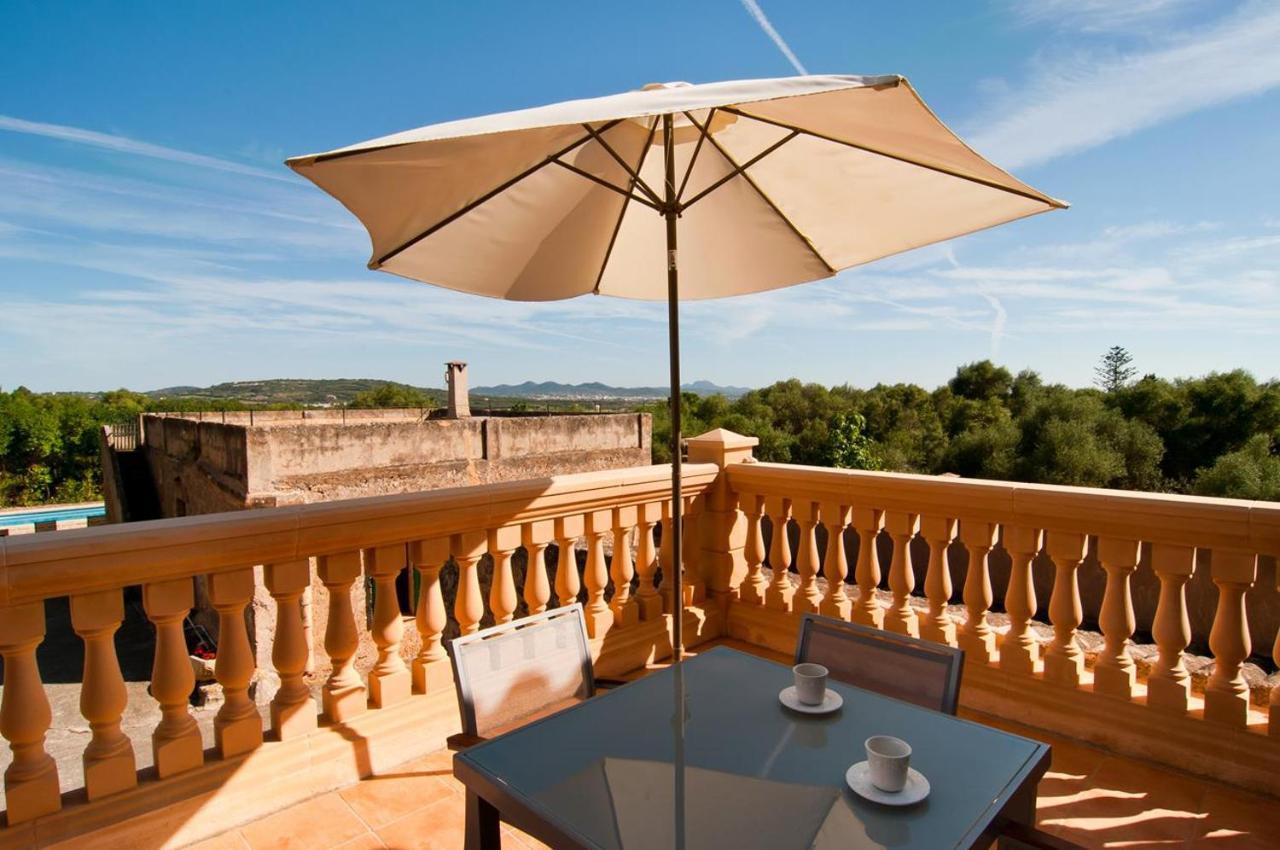 Finca Son Sureda Agroturismo 马纳科尔 外观 照片