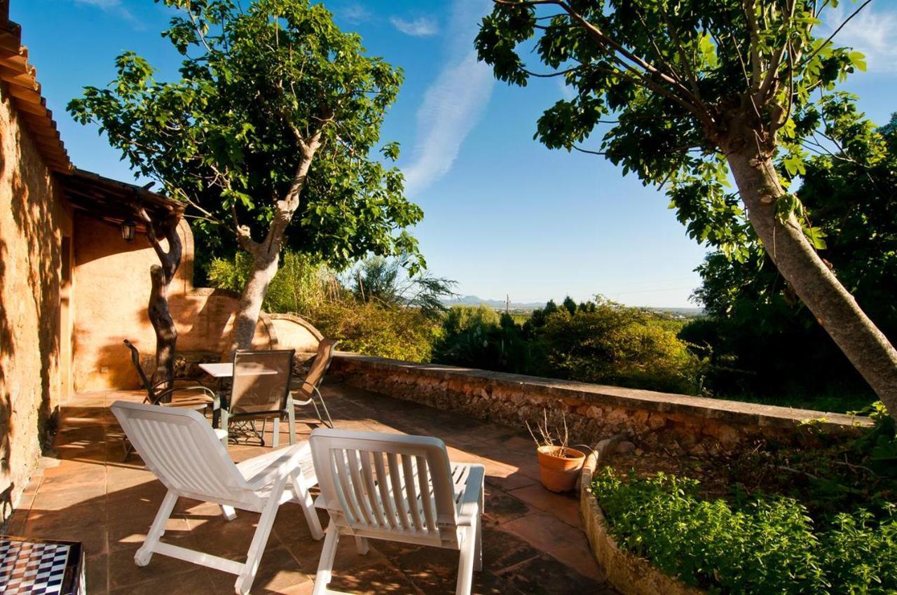 Finca Son Sureda Agroturismo 马纳科尔 外观 照片