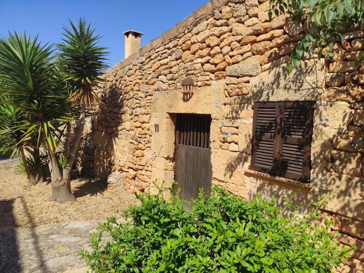 Finca Son Sureda Agroturismo 马纳科尔 外观 照片