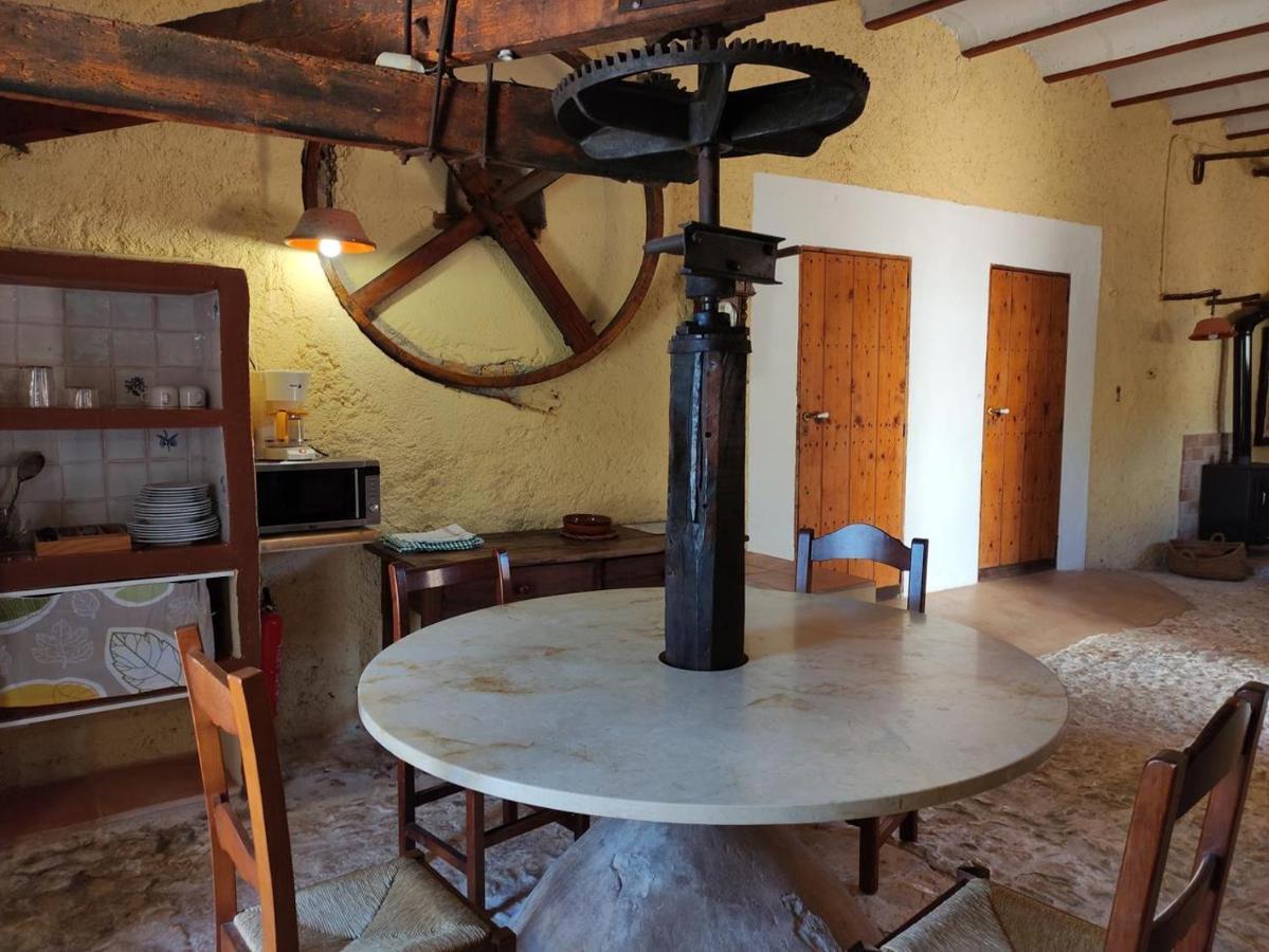 Finca Son Sureda Agroturismo 马纳科尔 外观 照片