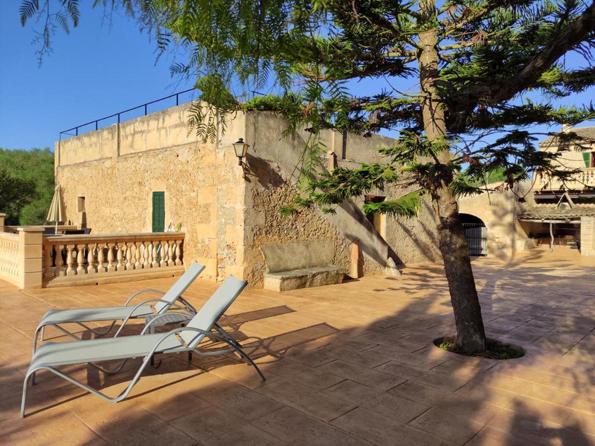 Finca Son Sureda Agroturismo 马纳科尔 外观 照片