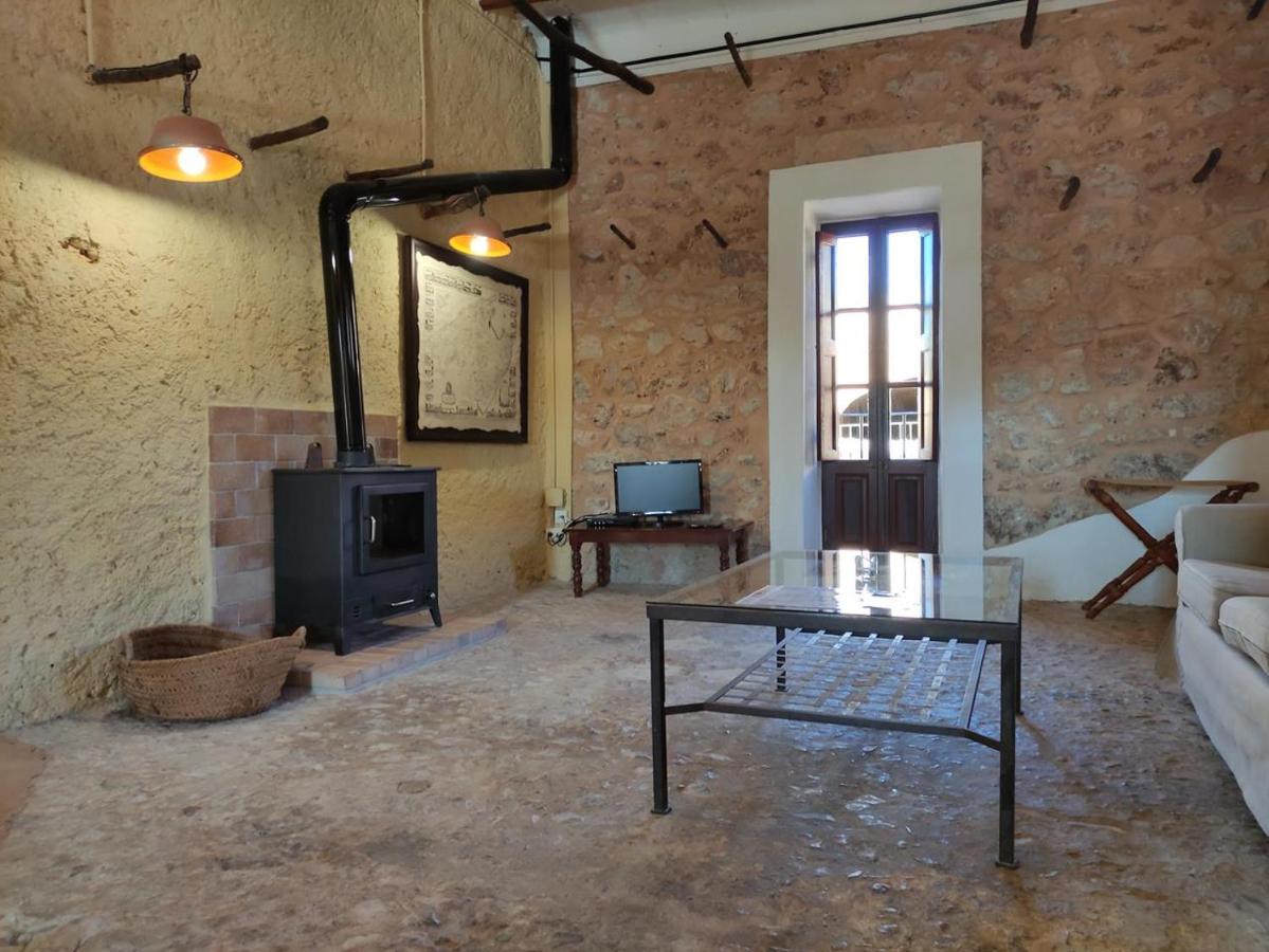 Finca Son Sureda Agroturismo 马纳科尔 外观 照片