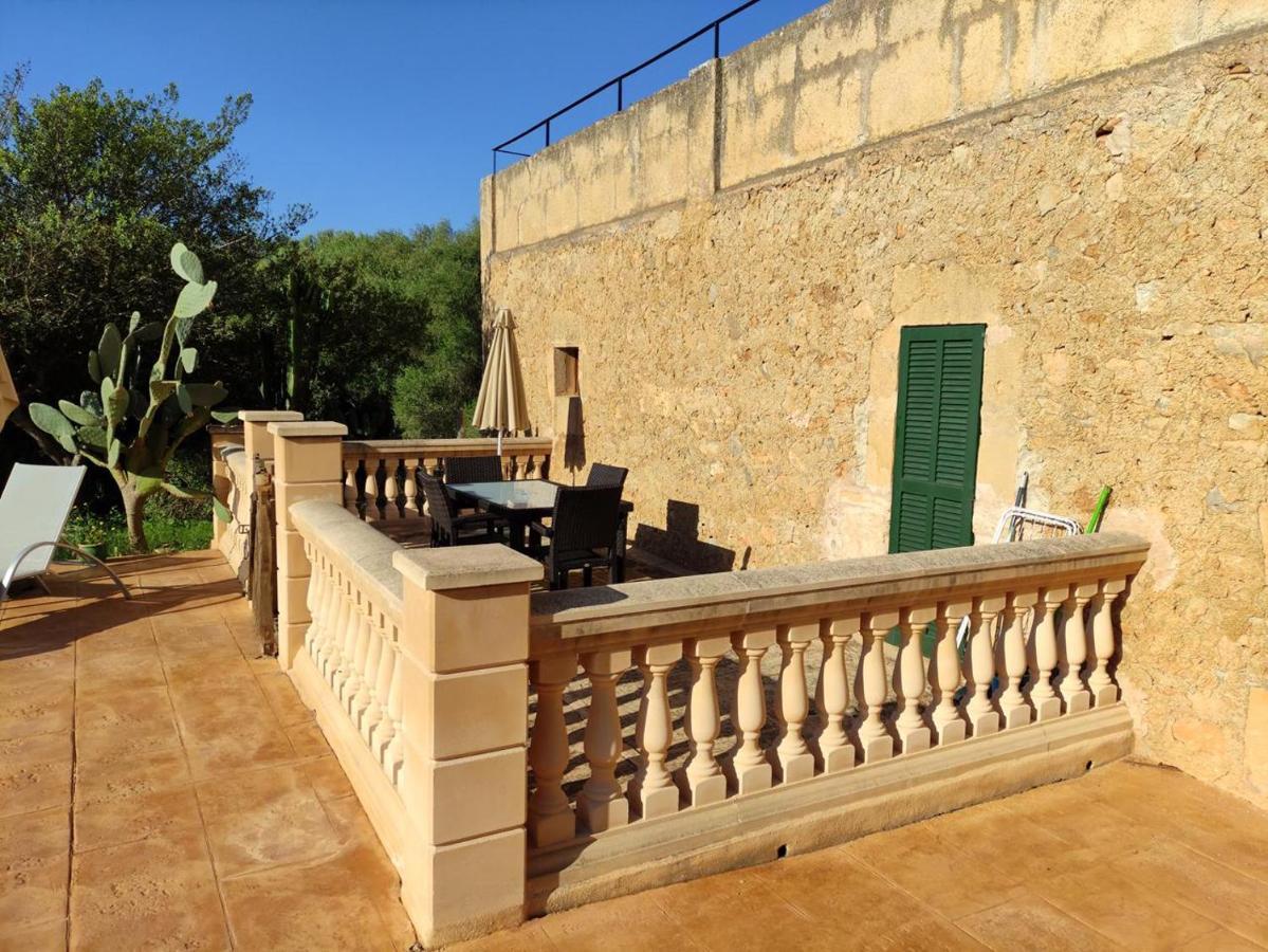 Finca Son Sureda Agroturismo 马纳科尔 外观 照片