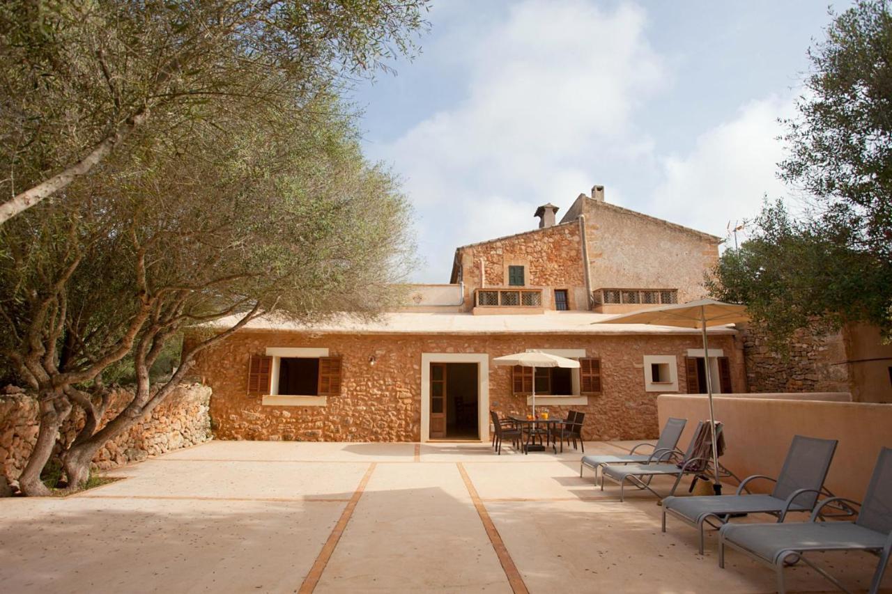 Finca Son Sureda Agroturismo 马纳科尔 外观 照片