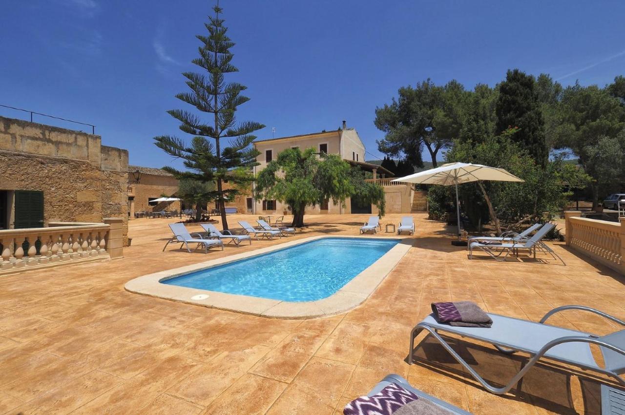 Finca Son Sureda Agroturismo 马纳科尔 外观 照片