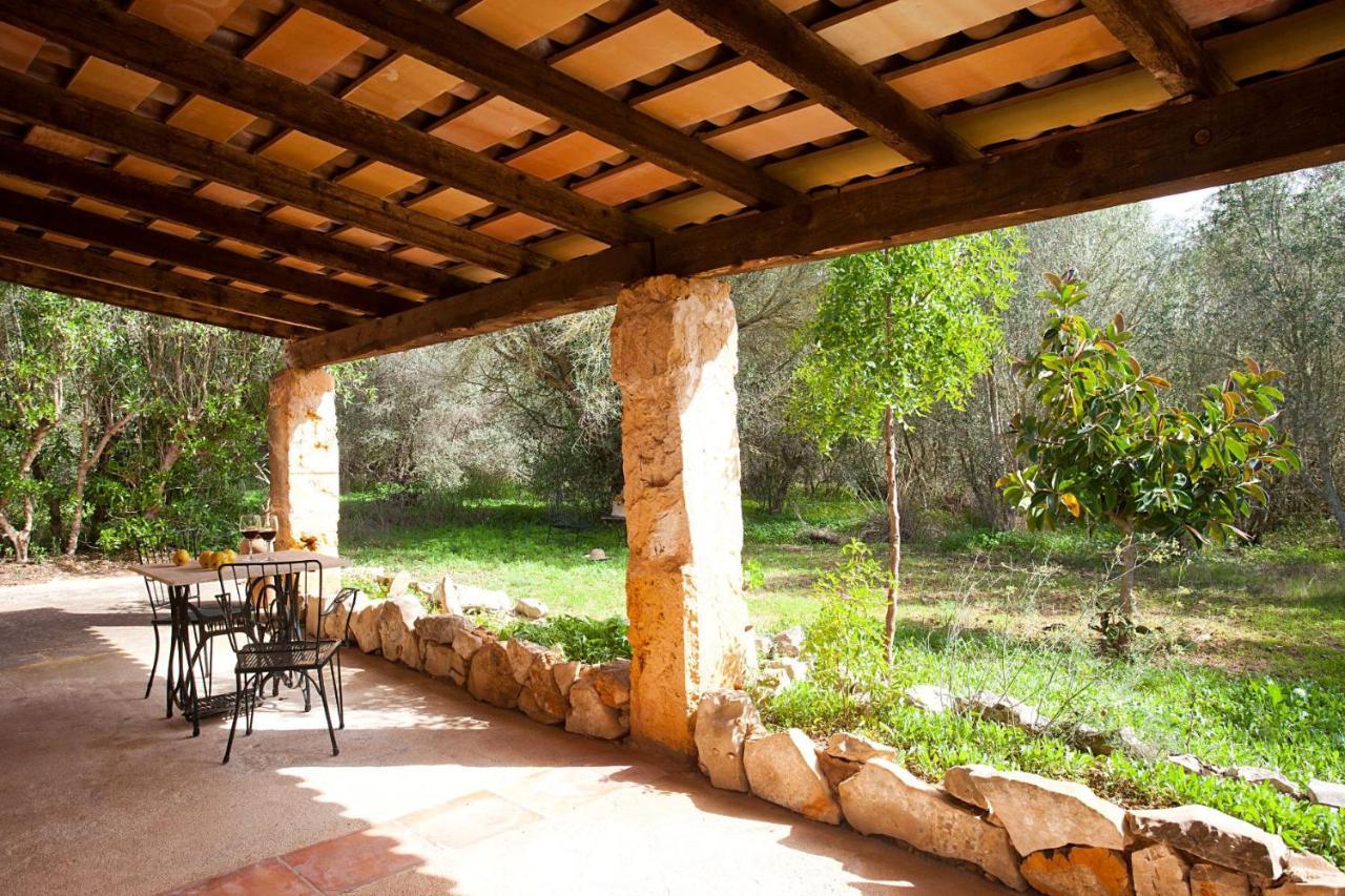Finca Son Sureda Agroturismo 马纳科尔 外观 照片