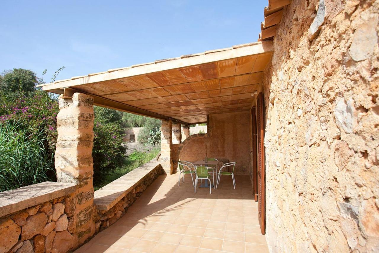 Finca Son Sureda Agroturismo 马纳科尔 外观 照片