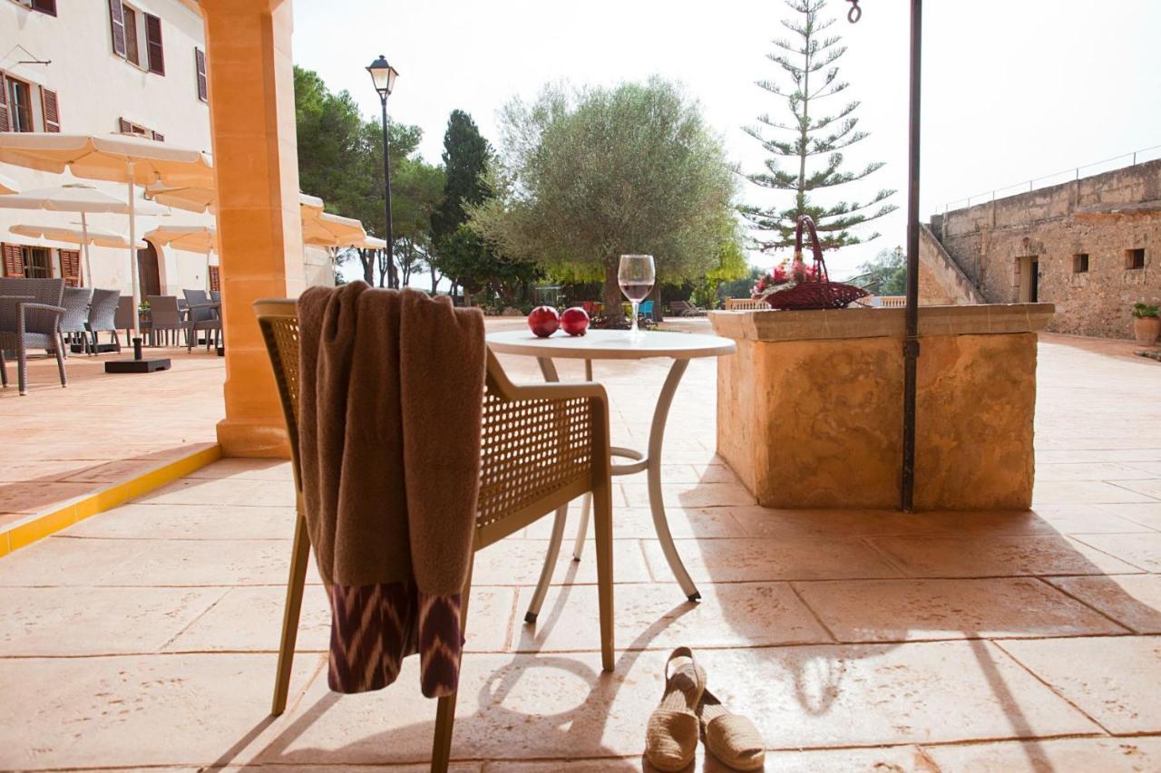 Finca Son Sureda Agroturismo 马纳科尔 外观 照片